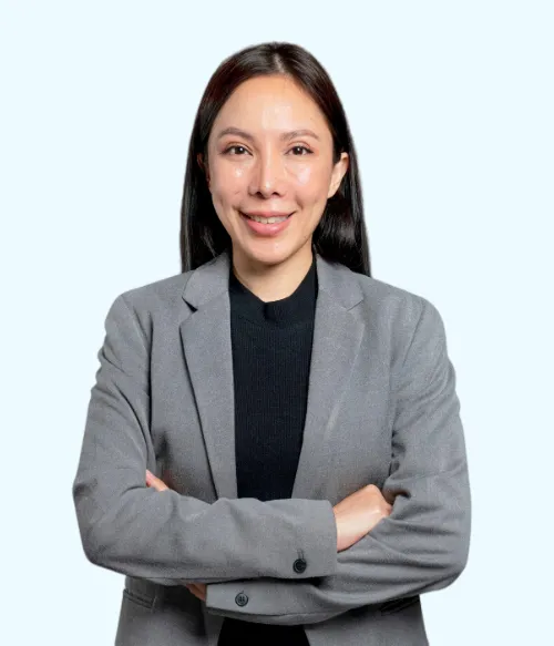 Portrait of woman