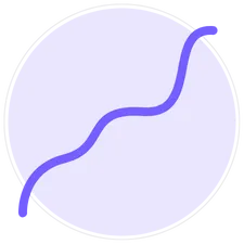 Graph circle